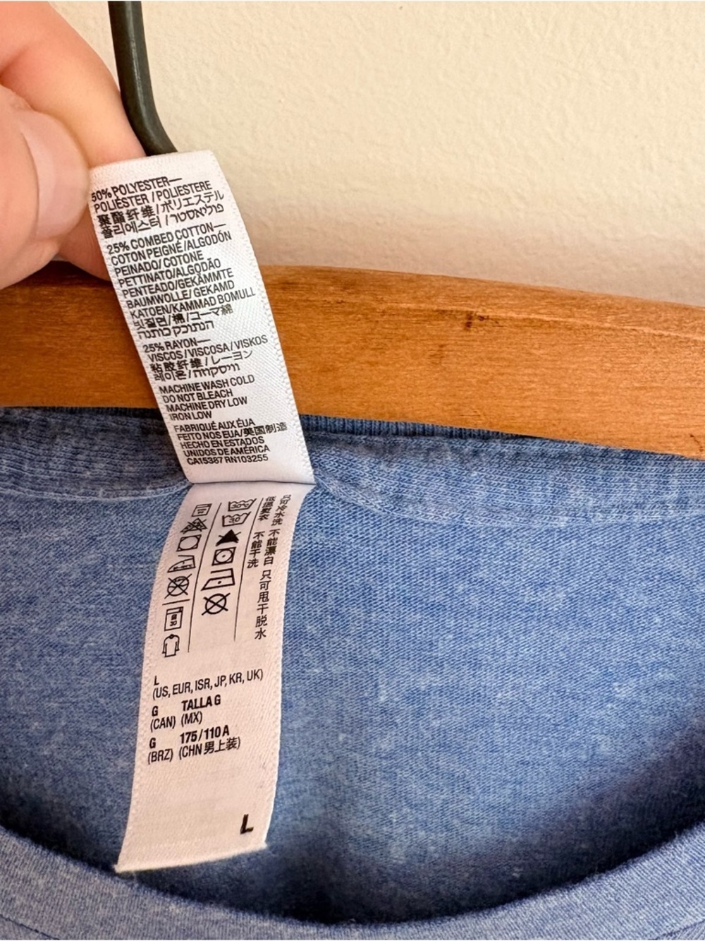 American Apparel Gaping Void Tee View 5